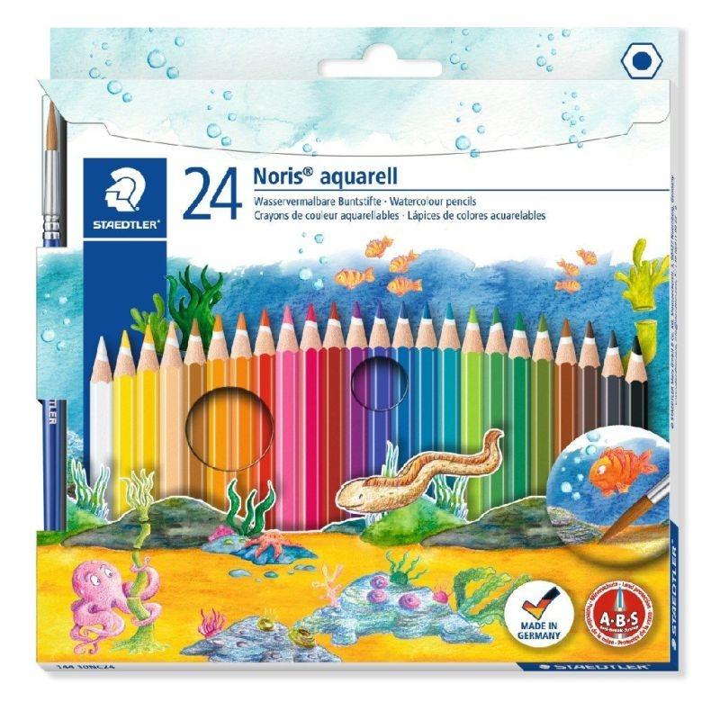 LAPICES ACUARELABLES STAEDTLER