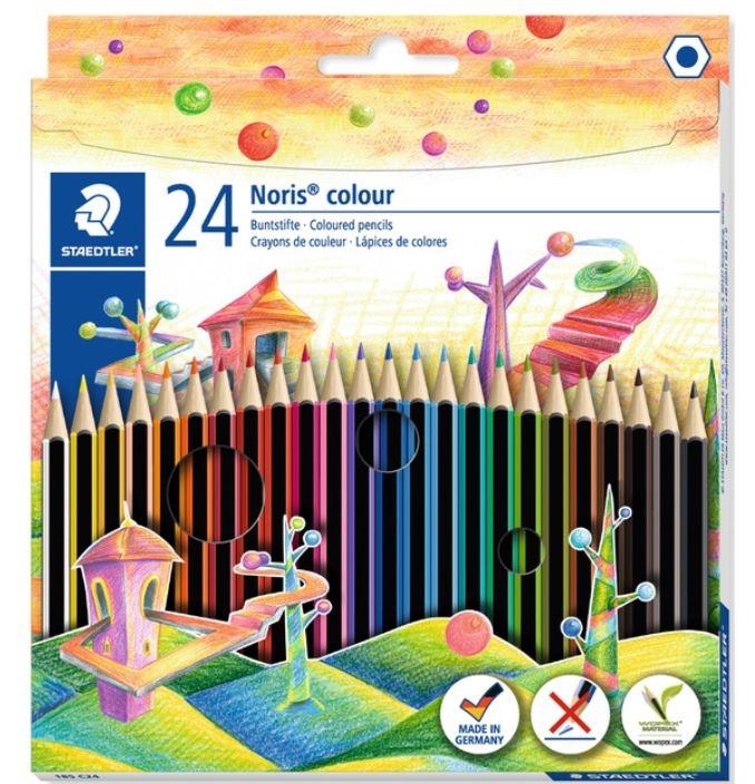 LAPICES DE COLORES STAEDTLER NORIS