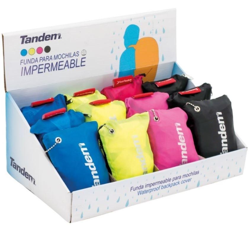 TANDEM FUNDA MOCHILA IMPERMEABLE