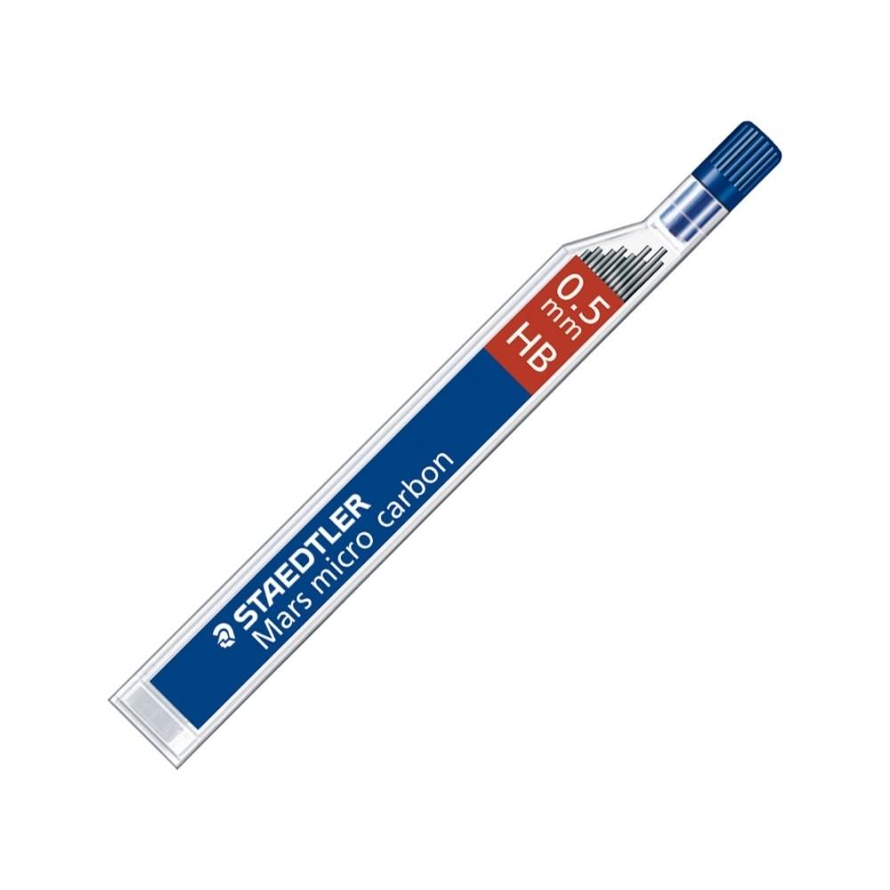 MINAS STAEDTLER 0.5 TUBO 12 MINAS