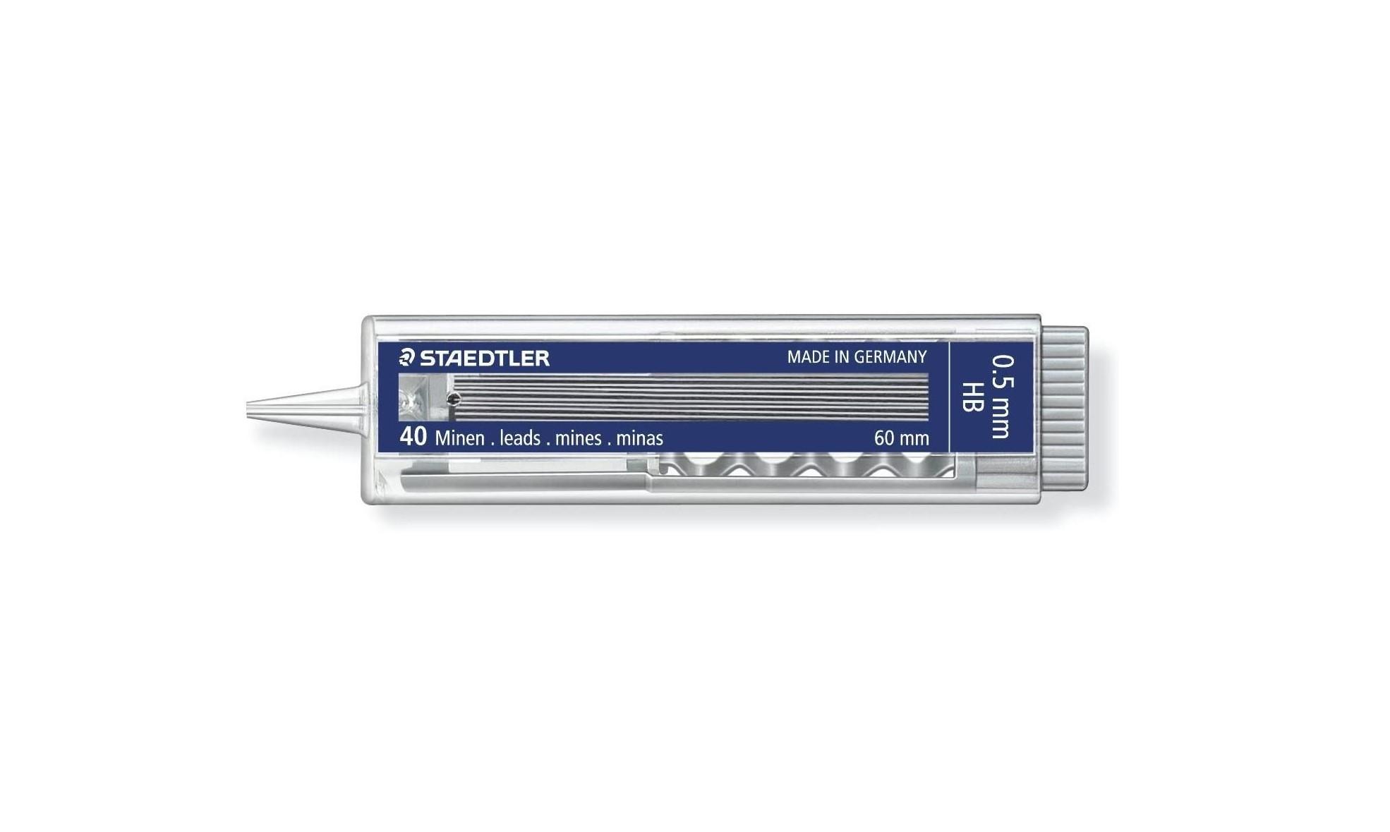 MINAS STAEDTLER HB 40 MINAS