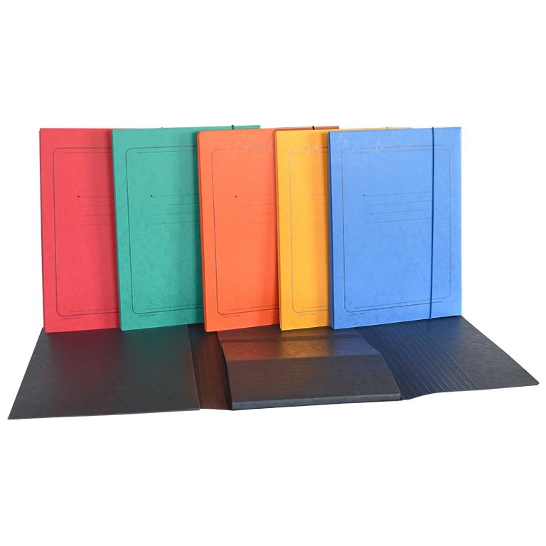 CARPETA A4 LOMO EXTENSIBLE SENFORT
