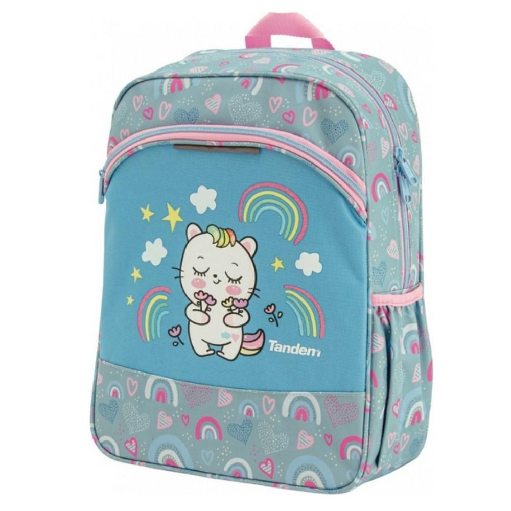 MOCHILA TANDEM KITTY 38/AC