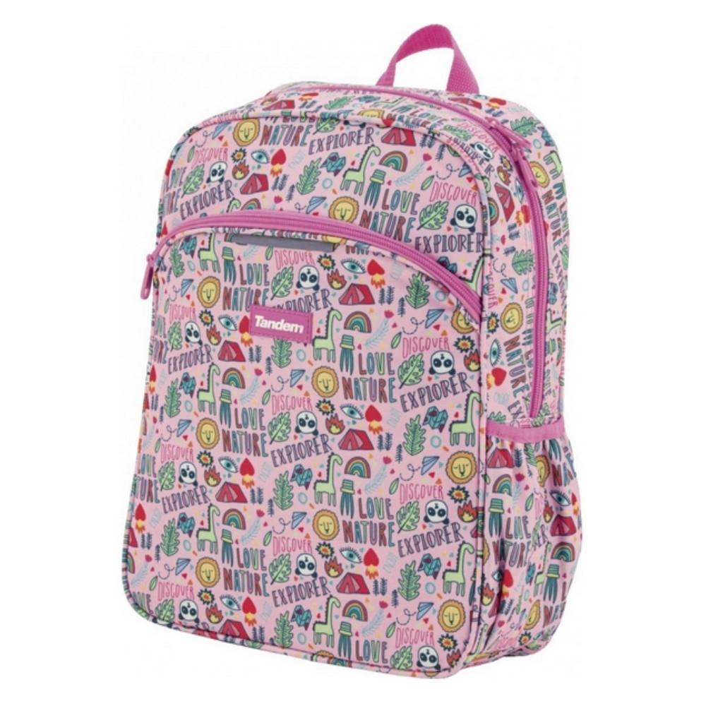 MOCHILA TANDEM DISCOV 38/AC