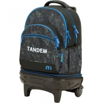 MOCHILA TANDEN CON CARRO DESMONTABLE COMPACT MAPS