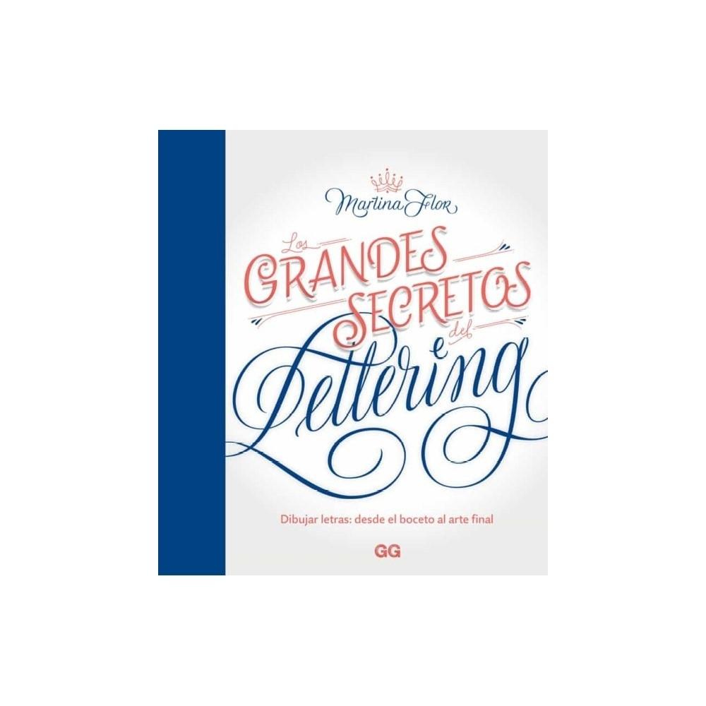 LOS GRANDES SECRETOS DEL LETTERING