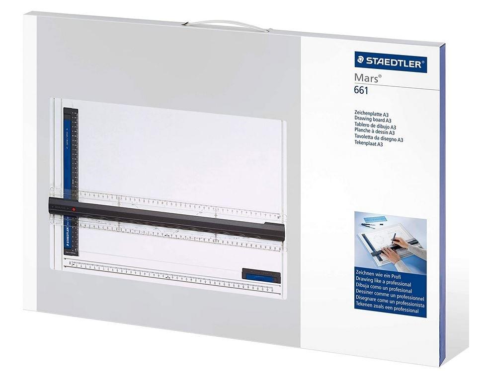 TABLERO DIBUJO A3 / PARALEX STAEDTLER
