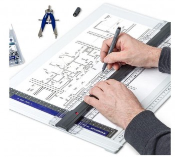 TABLERO DIBUJO A3 / PARALEX STAEDTLER