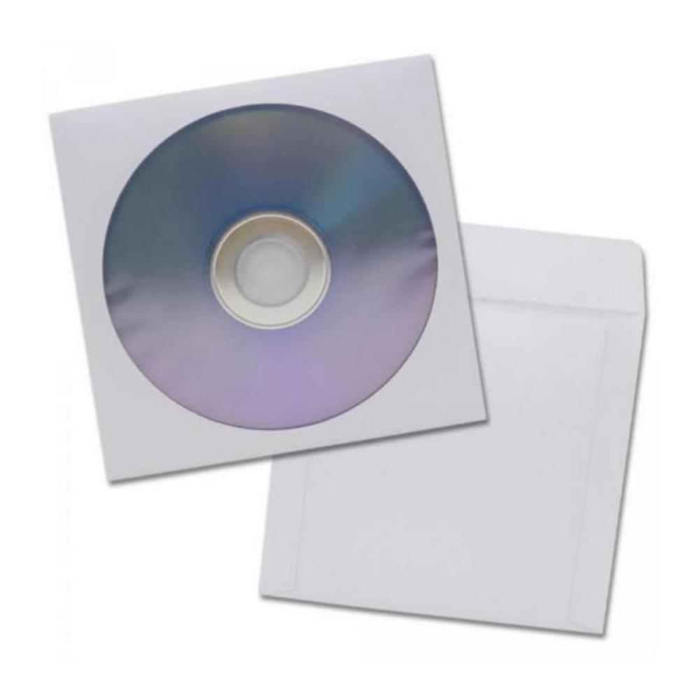 SOBRES CD 125X125 PAQ-50