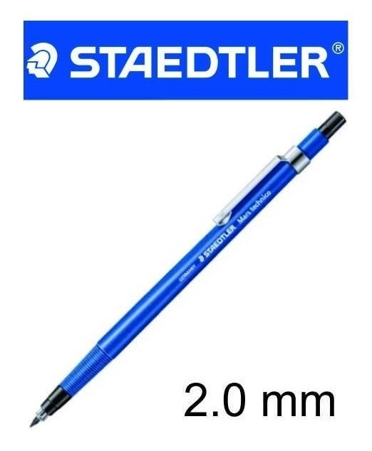 PORTAMINAS STAEDTLER 788C 2 mm. DIAMETRO