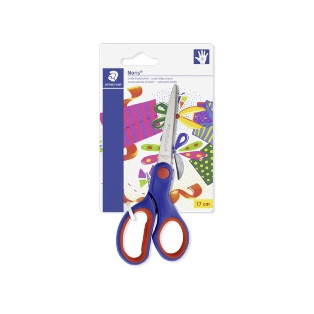 TIJERA ESCOLAR 17 CM . STAEDTLER