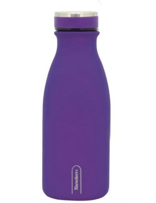 BOTELLA ACERO TANDEM 350ml ULTRAVIOLETA