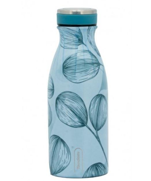 BOTELLA ACERO TANDEM 350ml BORNEO