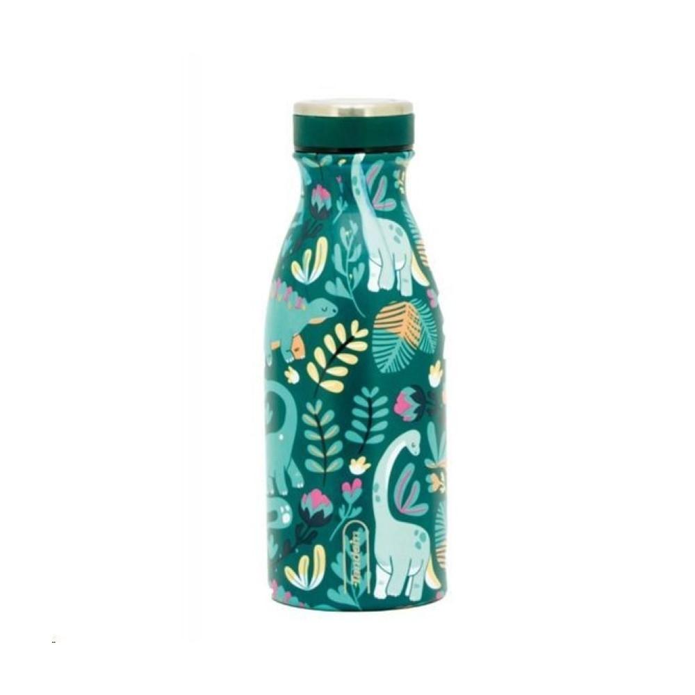 BOTELLA ACERO TANDEM 350ml DINOS