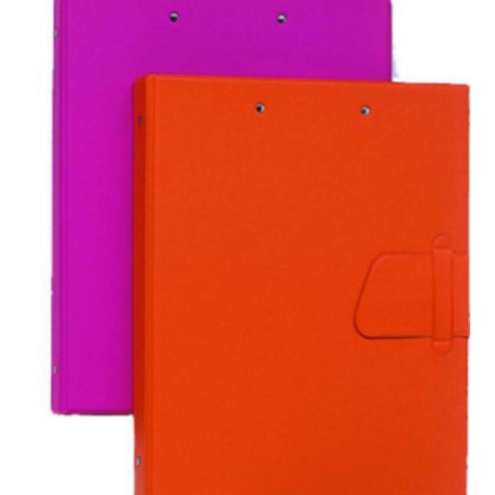 CARPETA CARPETA 4 ANILLAS 40MM MINICLIP PLASTICO FOLIO