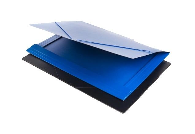 CARPETA CARTON PLASTIFICADO SOLAPAS A3