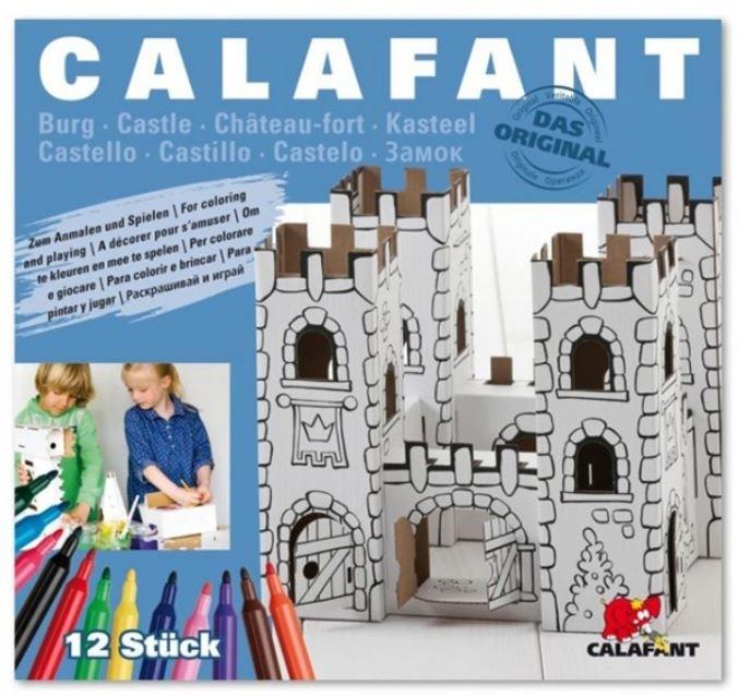 CALAFANT CASTILLO NIVEL 2 + ROTULAD