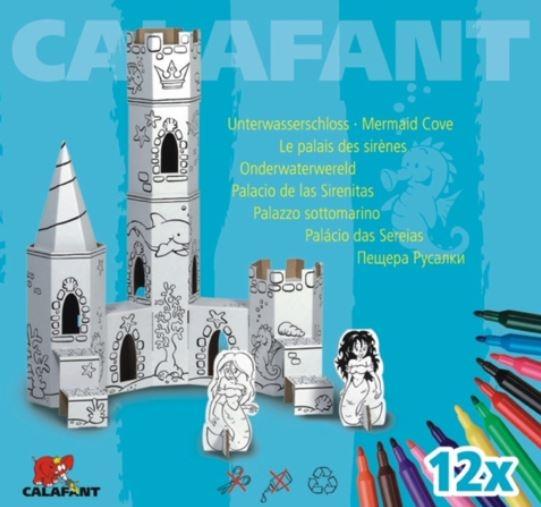 CALAFANT PALACIO SIRENITAS NIVEL 2 + ROTULADORES