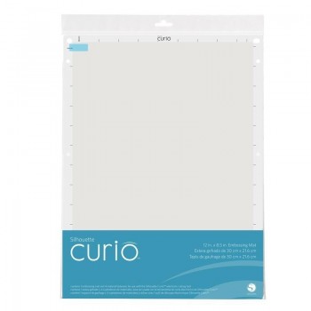 PLANCHA EMBOSSING PLOTTER CURIO