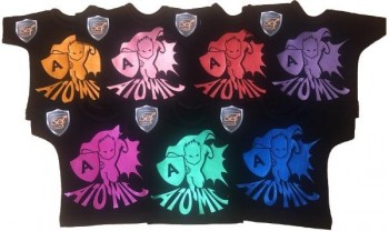 VINILO TEXTIL ATOMIC 0,25X1 MT