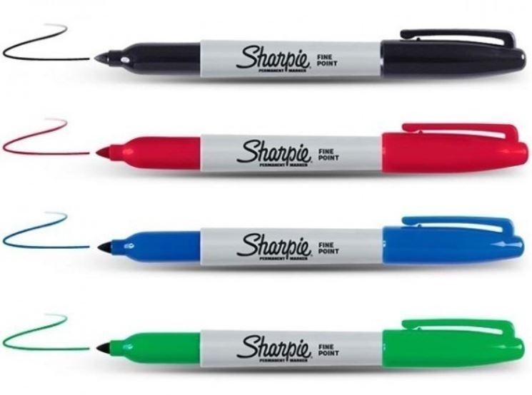 ROTULADOR PAPER MATE SHARPIE PUNTA FINA