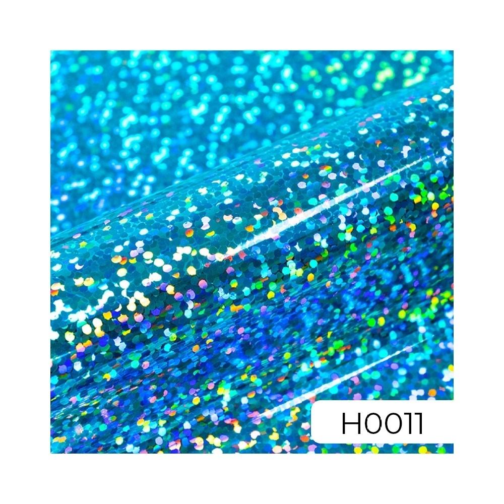 VINILO TEXTIL SISER HOLOGRAPHIC LAMINA A4