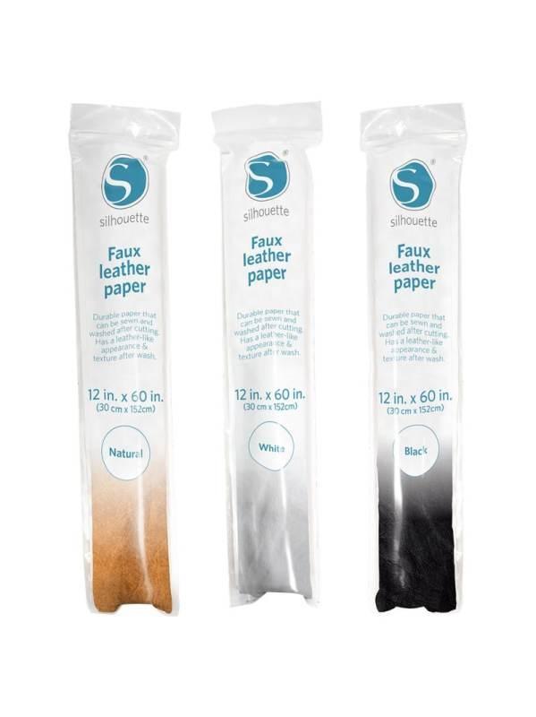 ROLLO PAPEL SIMIL PIEL 30X149 SILHOUETTE