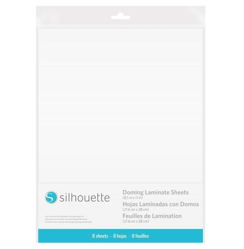 LAMINAS DOMING SILHOUETTE 8 HOJAS