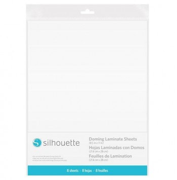 LAMINAS DOMING SILHOUETTE 8 HOJAS