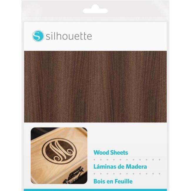 PACK LAMINAS DE MADERA 12.7X17.7CM