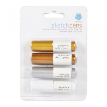 PACK BOLIGRAFOS PLOTTER CAMEO