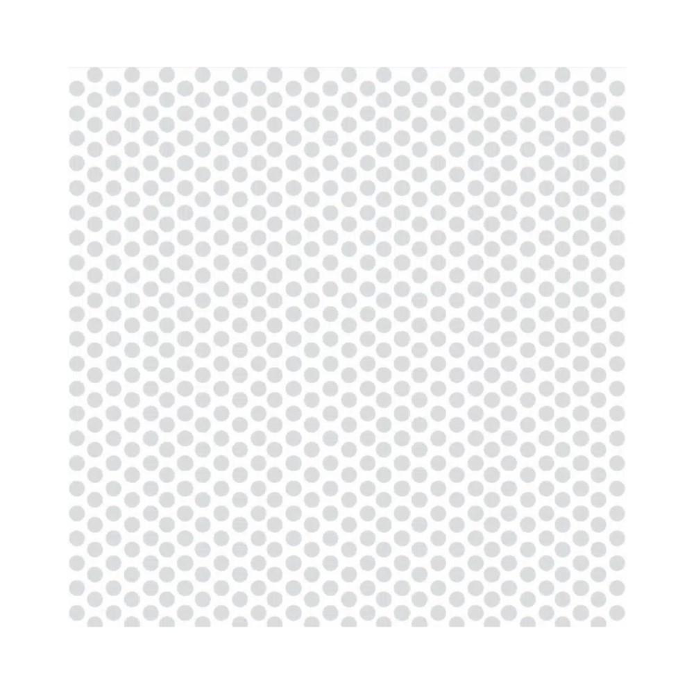 VINILO TEXTIL SISER PERFORADO 0,50X0,50 MTS