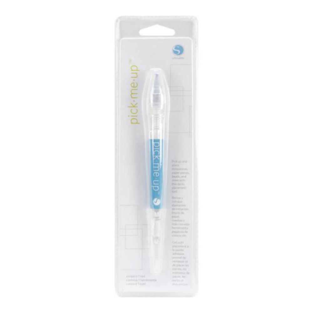 BOLIGRAFO ADHESIVO PICK ME UP SILHOUETTE