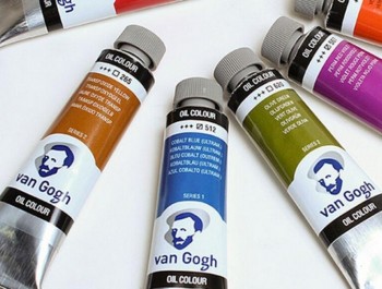 OLEO VAN GOGH TUBO DE 20ml