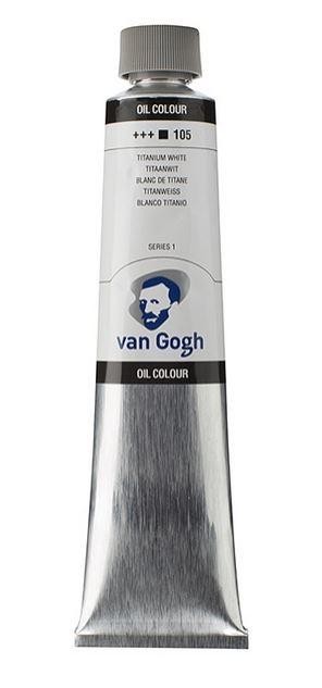 OLEO VAN GOGH TUBO DE 20ml
