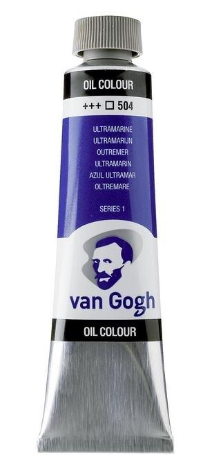 OLEO VAN GOGH TUBO DE 40ml