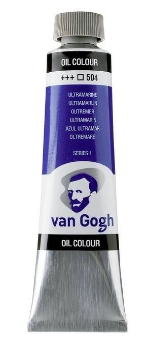 OLEO VAN GOGH TUBO DE 40ml