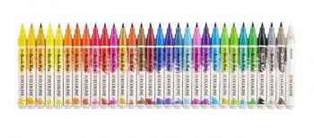 ECOLINE BRUSHPEN ESTUCHE 30 COLORES