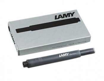 CAJA 5 CARTUCHOS PLUMA LAMY T10
