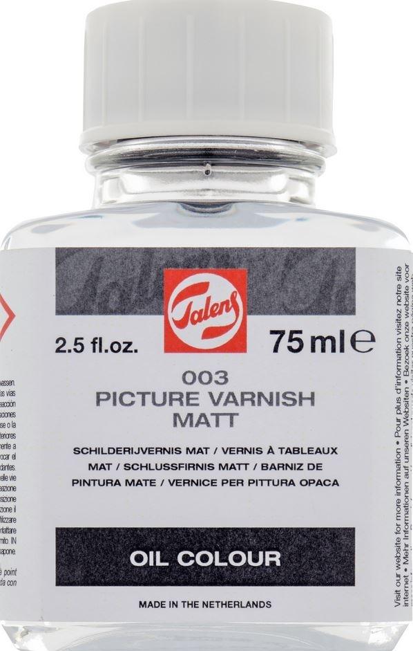 BARNIZ PARA OLEOMATE FRASCO 75ml