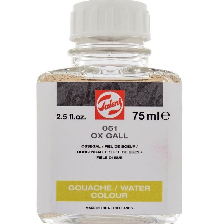 HIEL DE BUEY 75ML
