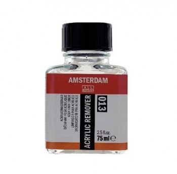 LIMPIADOR PARA ACRILICO. 75 ML