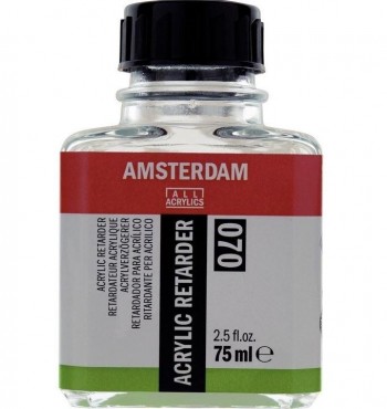 RETARDADOR PARA ACRILICO Nº70 75 ML.