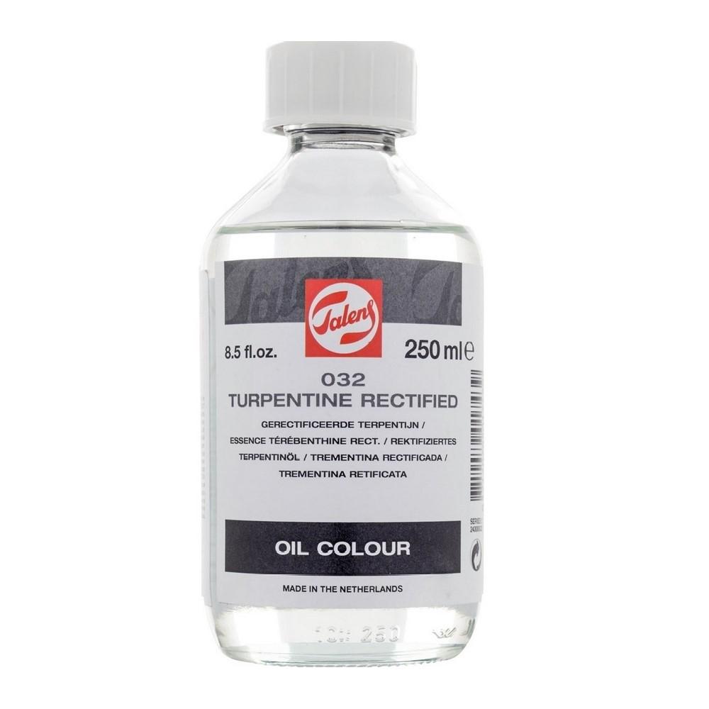DISOLVENTE TREMENTINA RECTIFICADA FRASCO 250ml