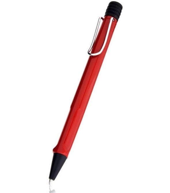 BOLIGRAFO. SAFARI M216 PLAST. ROJO LAMY