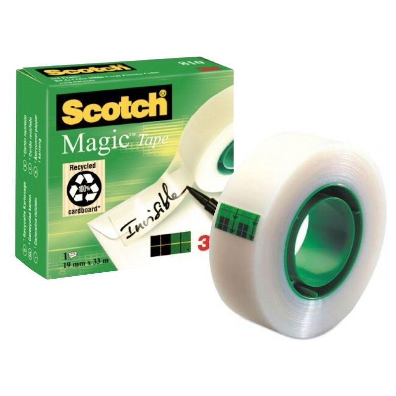 CINTA SCOTCH MAGIC 810-33