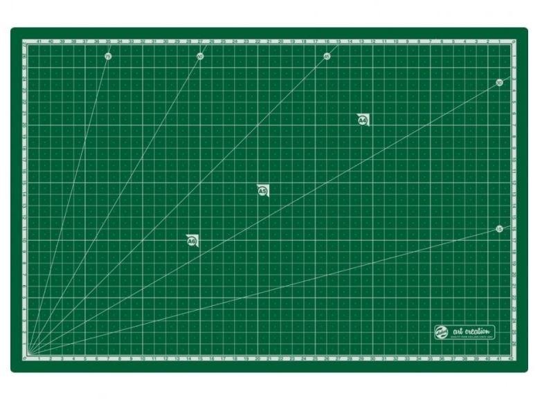 PLANCHAS DE CORTE TALENS ART CREATION