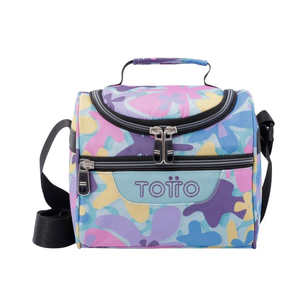 LONCHERA TOTTO PIZARRA 6JS
