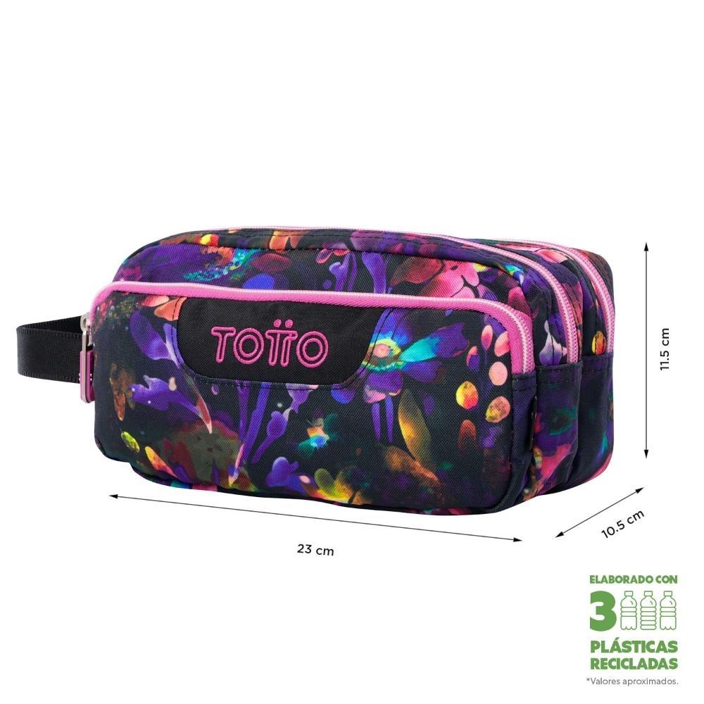 ESTUCHE TOTTO AGAPEC 5Q5