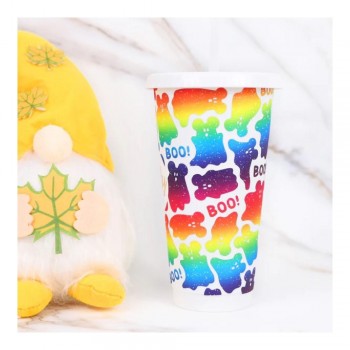 ROLLO VINILO ADHESIVO GALAXY RAINBOW 0,30X1,5 MTS TECKWRAP